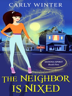 cover image of The Neighbor is Nixed